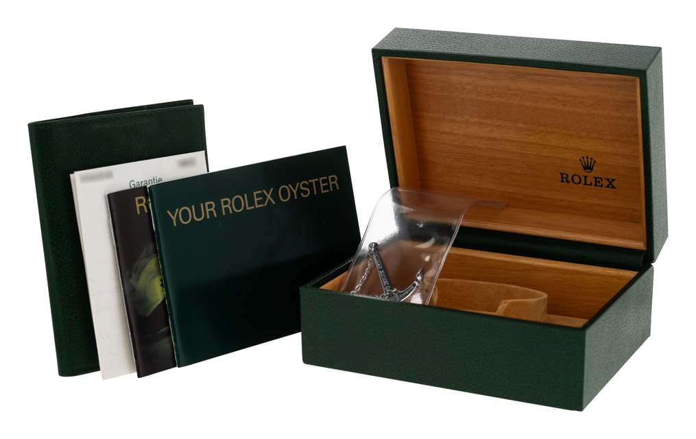 Rolex Sea-Dweller 16600 Image 4